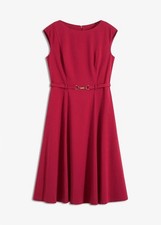 Kleid Gr. 44 Dunkelrot