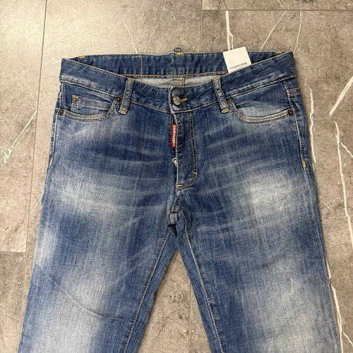 Dsquared2 herren jeans - 42, slim