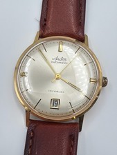 Arctos Automatic Cal. ETA 2522 Uhr Herren Vintage 70’s - 33mm Swiss Dresswatch