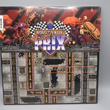 Robo Rally Grand Prix WOC5007