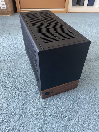 High end gaming - high,