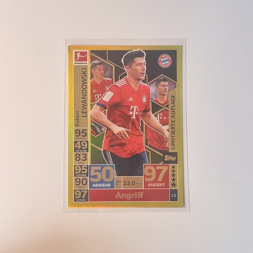 Topps match attax 19 - match,