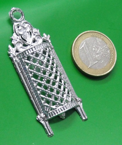 Miniatur filigran zinn küchen - zinn,