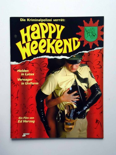 Happy weekend ralf richter - happy,