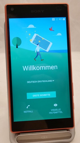 Sony xperia compact e5803 - ,