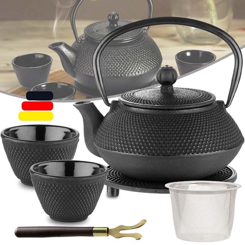 850ml asiatische gusseisen - asiatische,