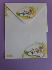 Diddl altes Briefpapier