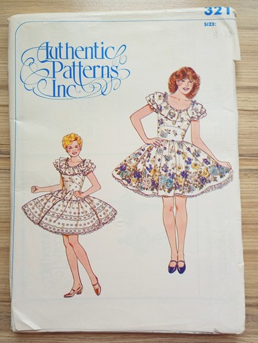 Uncut authentic pattern - uncut,