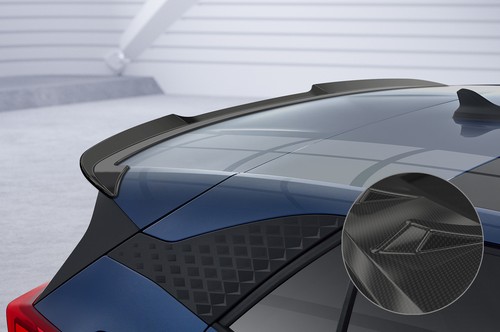 Heck spoiler flügel wing - spoiler,