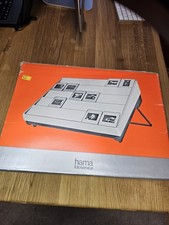 Dia Sortierpult, Beleuchtet, 30 Dias 24x36