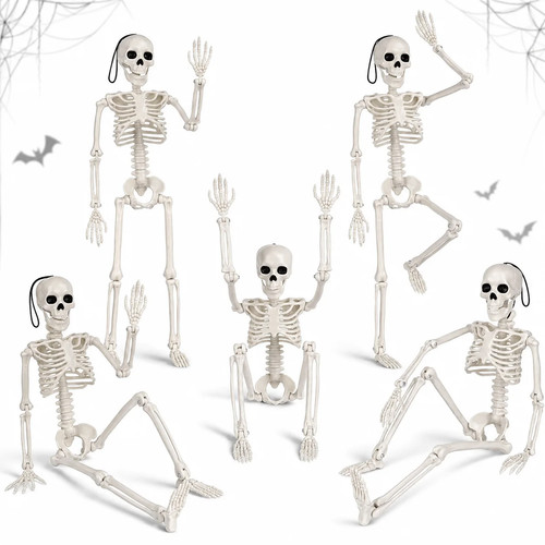 Halloween skelett deko - halloween,