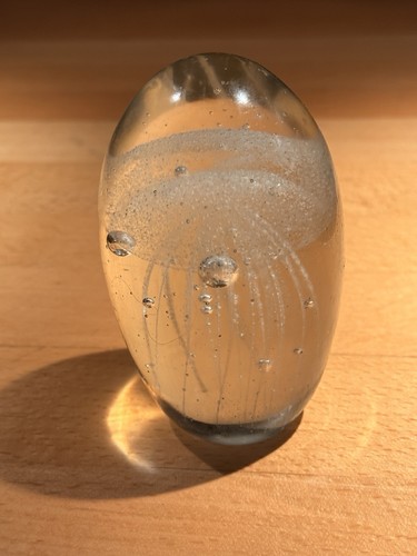 Paper weight medusa - weight,