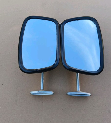Trabant kübel spiegel - trabant,