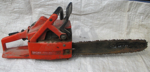 Sachs dolmar 100 alte - 100,