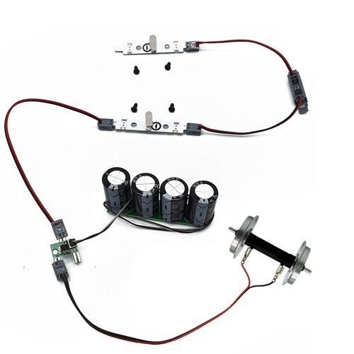 Led beleuchtungs set mit - led,