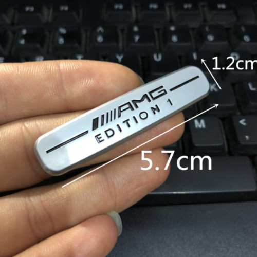 Amg mercedes edition logo - edition,