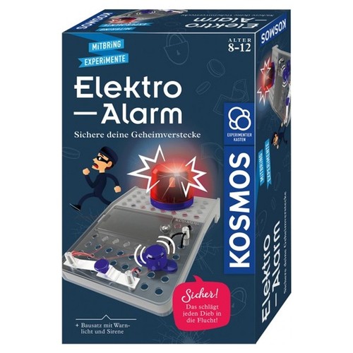 Kosmos experimentierkasten - kosmos,