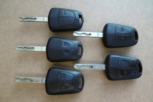 Schlüssel opel - 5x,