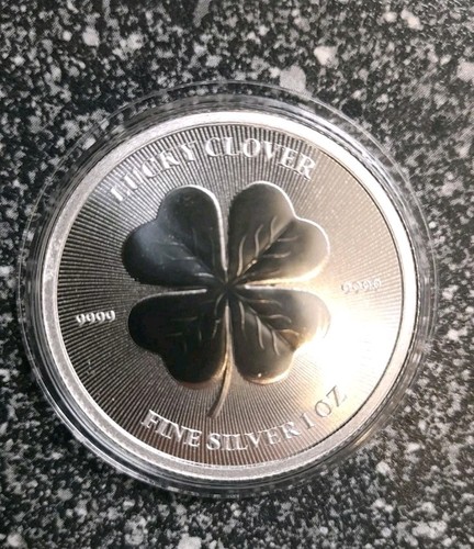 1oz 999er silber - 1oz, 2023
