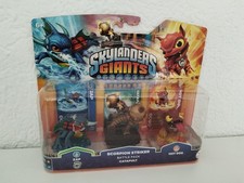 Skylanders Giants Set NEU 