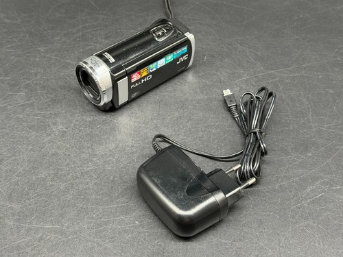 Jvc everio ex210be full hd - jvc, gz-ex210be