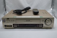 Videorecorder VHS VHS Super VHS S-VHS HR-S7500MS PAL SECAM High End