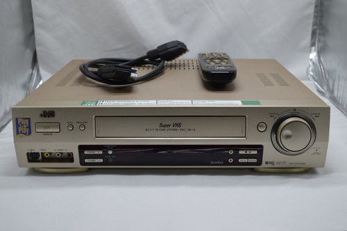 Videorecorder vhs super - vhs,