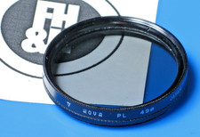M49 HOYA PL 49mm, Polfilter  - Filter mit  Ø 49 mm - gebraucht