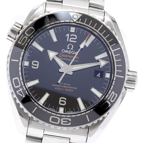 Omega seamaster planet ocean - omega,