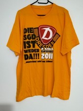 Dynamo Dresden T-Shirt "Die SGD ist wieder da" Gr.XL
