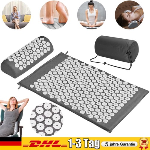Akupressur set akupressurmatte - akupressur,