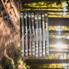 Harry Potter DVD-Komplettset