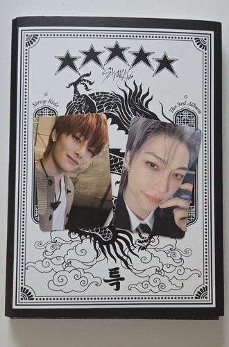 Stray kids star album - stray,