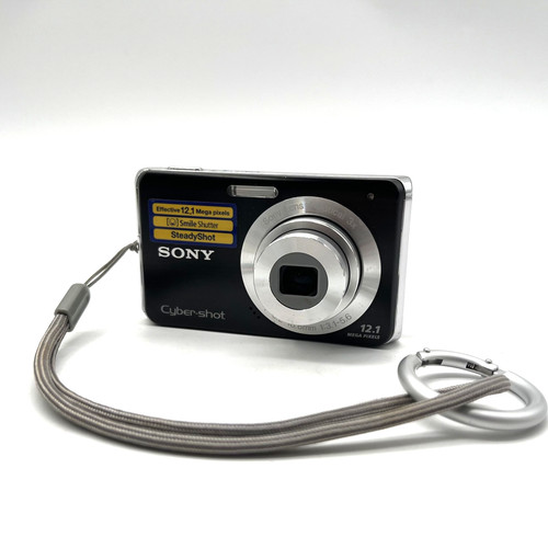 Sony cyber shot dsc w190 - sony, dsc-w190