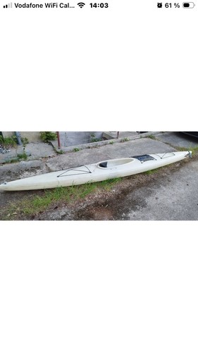 Bavaria tramp kayak pe - bavaria,