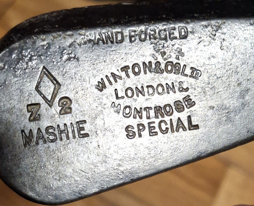 Antikes hickory display club - antikes,