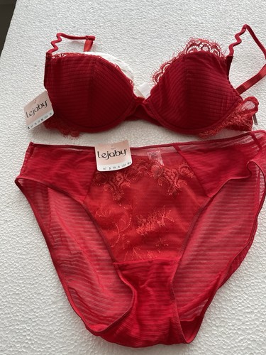 Set arot lejaby - bh,