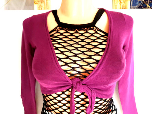 Damen kurz bolero 36 - s,