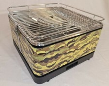 Tischgrill * Holzkohlegrill *