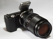 SONY E MOUNT Mirrorless Carl