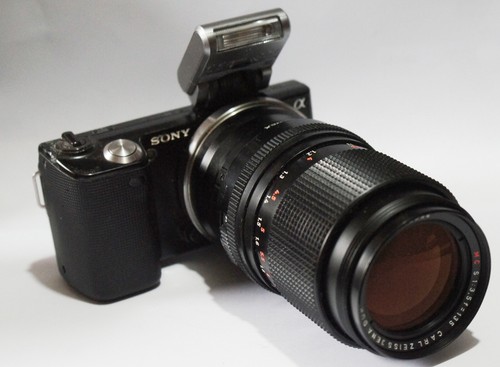 Sony mount spiegelloses - spiegelloses, carl