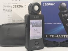 [MINT in Box] Sekonic L-478D
