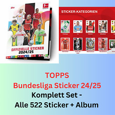 Topps Bundesliga Sticker 24/25