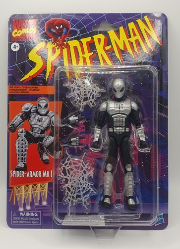 Marvel legends spider - legends, 6"