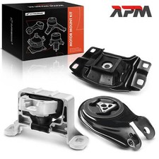 3x Motorlager Motor Lagerung Getriebelager für Mazda 3 BL 1.6 MZ-CD 2.0 MZR