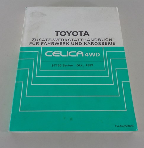 Werkstatthandbuch toyota - werkstatthandbuch,
