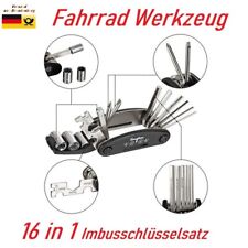 Fahrrad Werkzeug 16 in 1