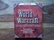 Spieleberater World of Warcraft Gameguide deutsch Lösungsbuch Buch PC Computer