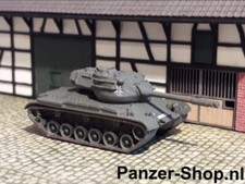 M47 Patton Bundeswehr Panzer