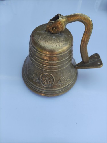 Hausglocke messing - hausglocke,